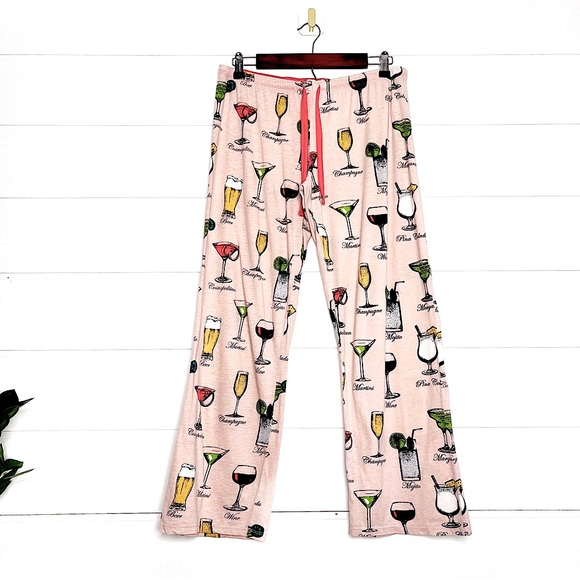PJ Salvage | Intimates & Sleepwear | Pj Salvage Cocktail Pajama Pants ...